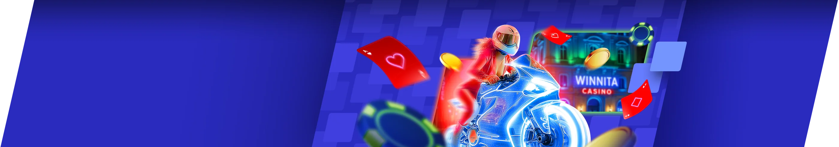 Winnita app e VIP Club